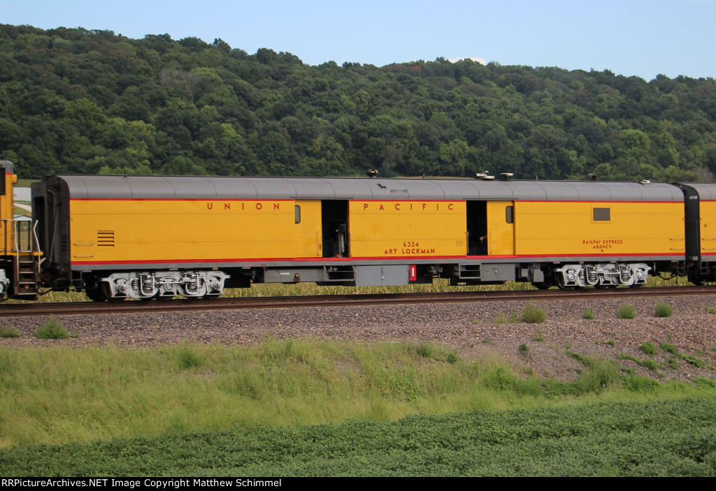 Art Lockman Tool Car